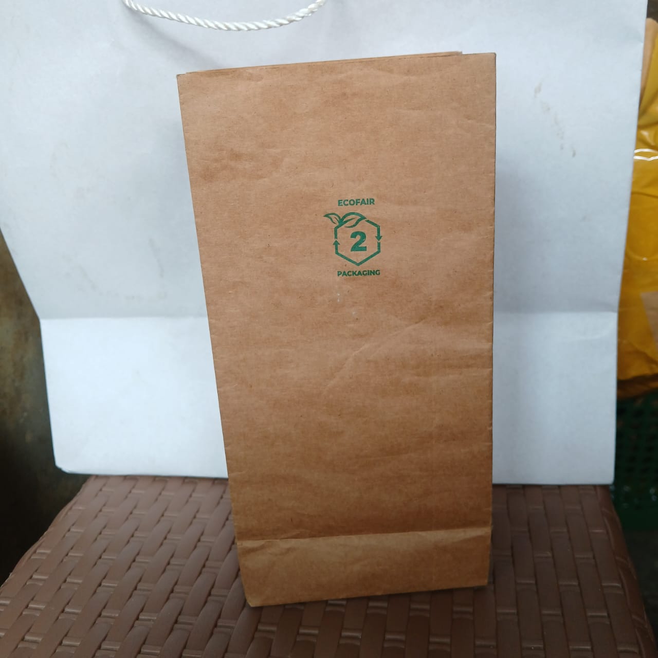NE002 Size 2(9) kraft paper bag